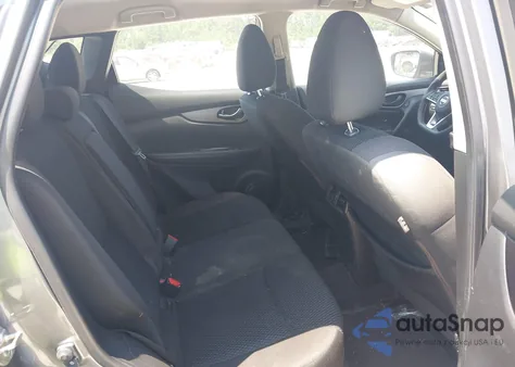 2019 Nissan Rogue Sport S from USA, damaged, VIN JN1BJ1CP0KW214378